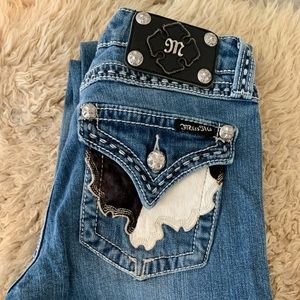 Miss Me woman’s jeans